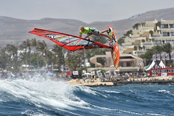 cursos de wingfoil Lanzarote
