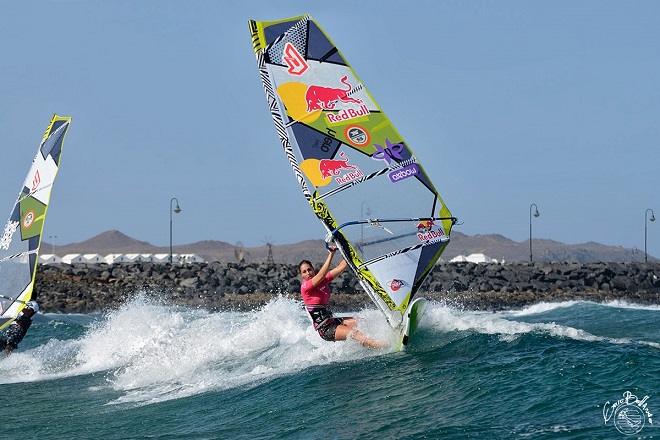 cursos de wingfoil Lanzarote